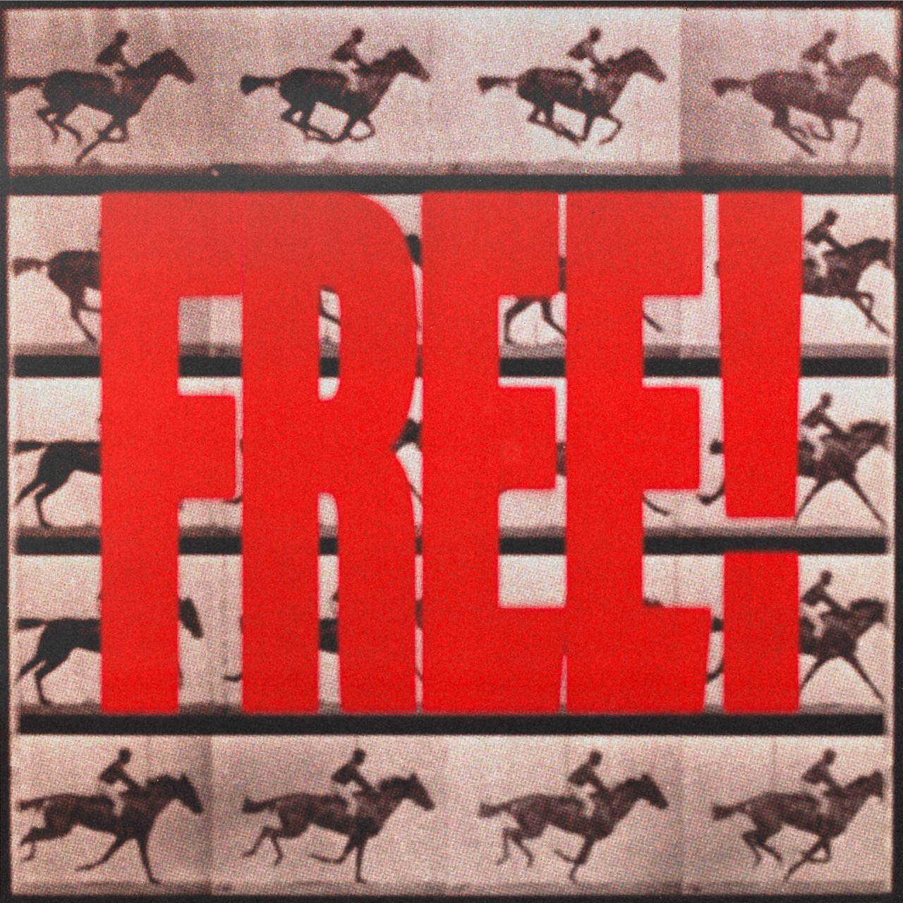 SEU Worship's song "Free!" cover art